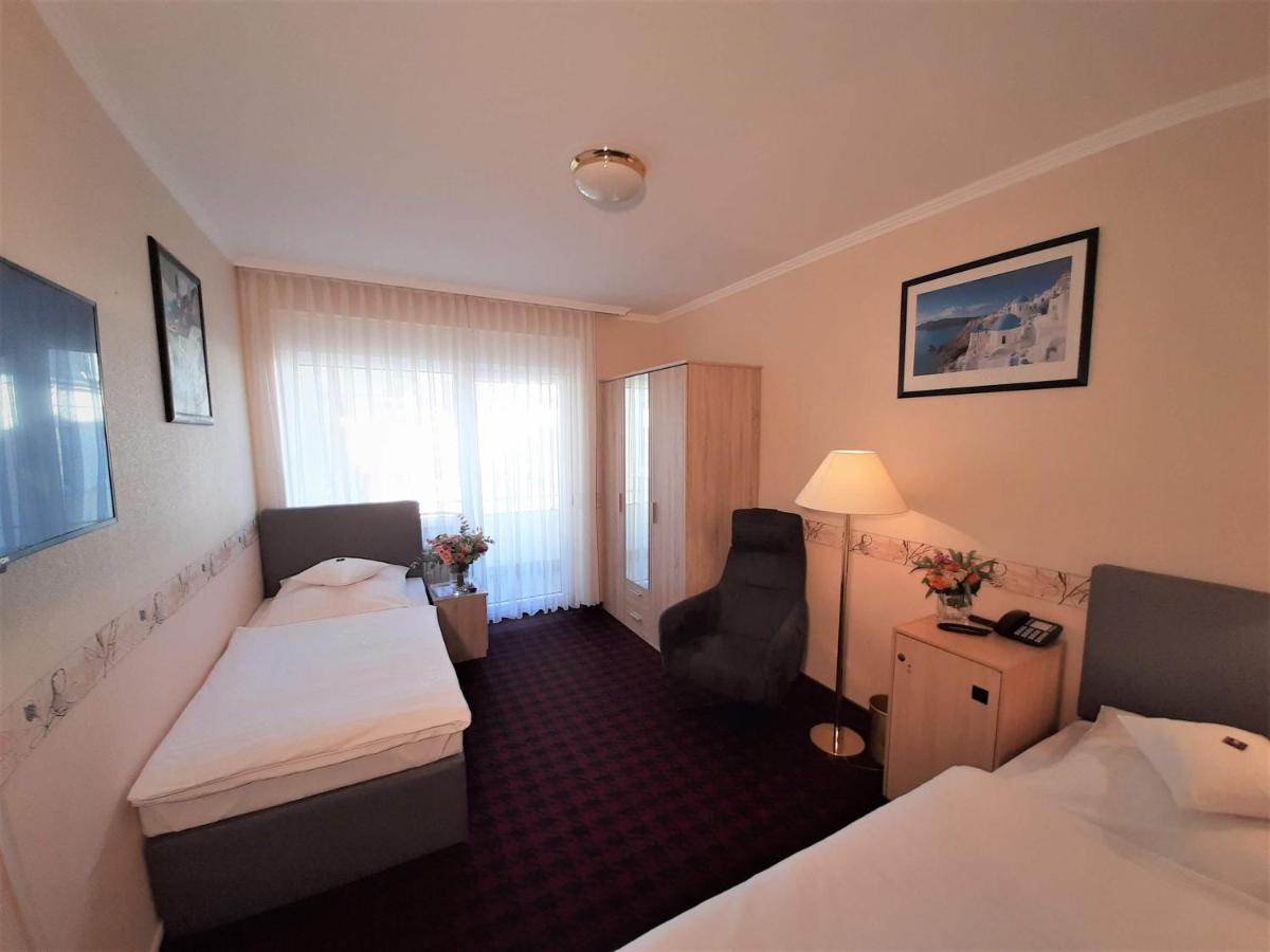 Standaard Kamer met 2 Bedden