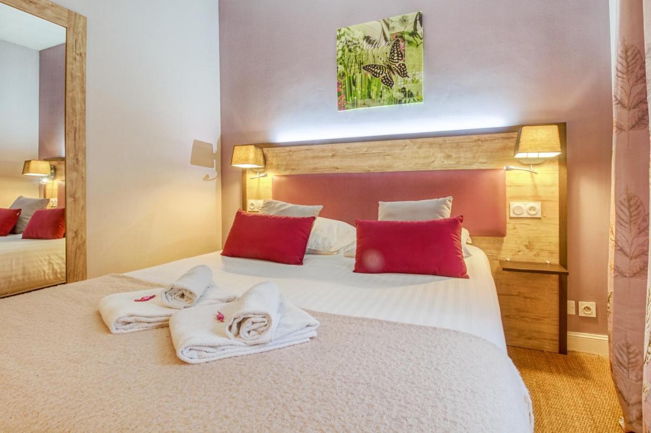 Habitación Doble Pequeña