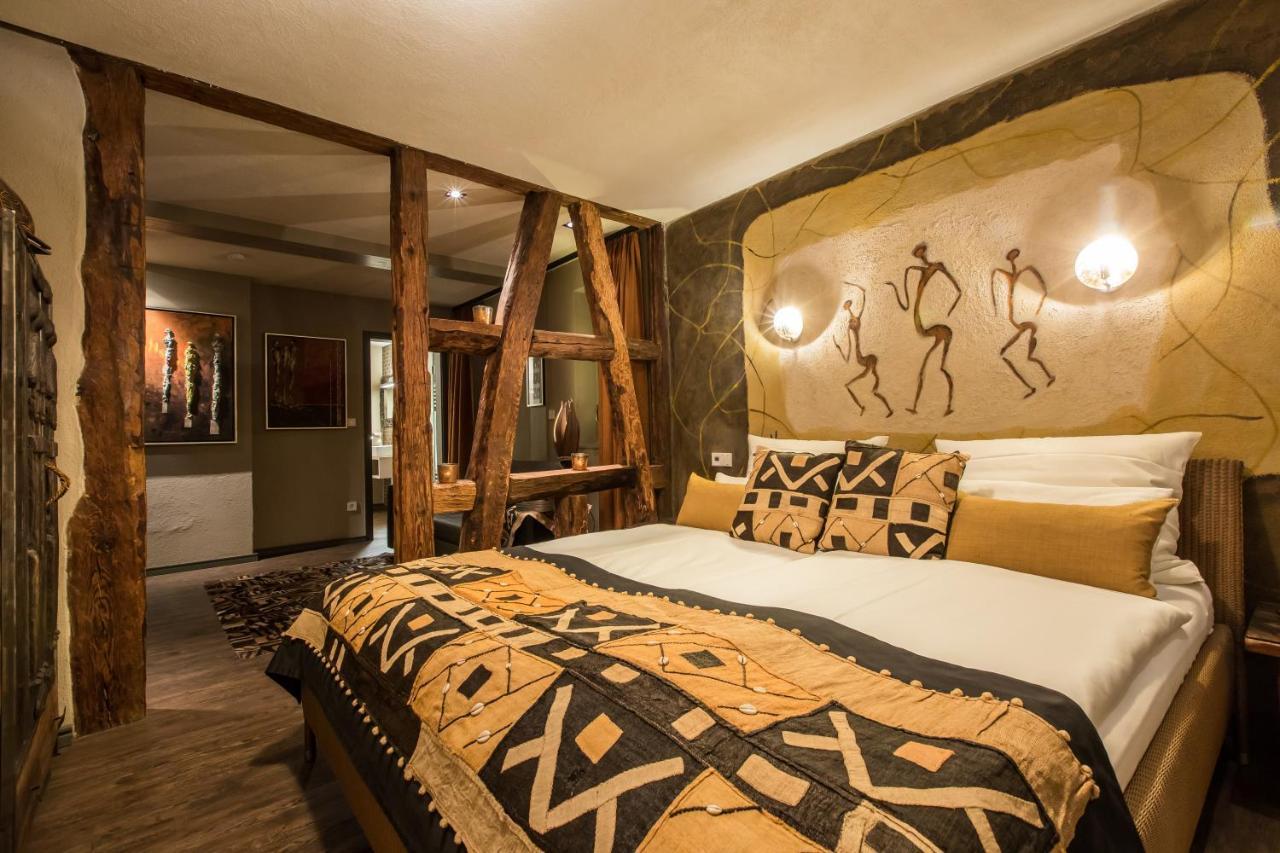Junior Suite mit Balkon