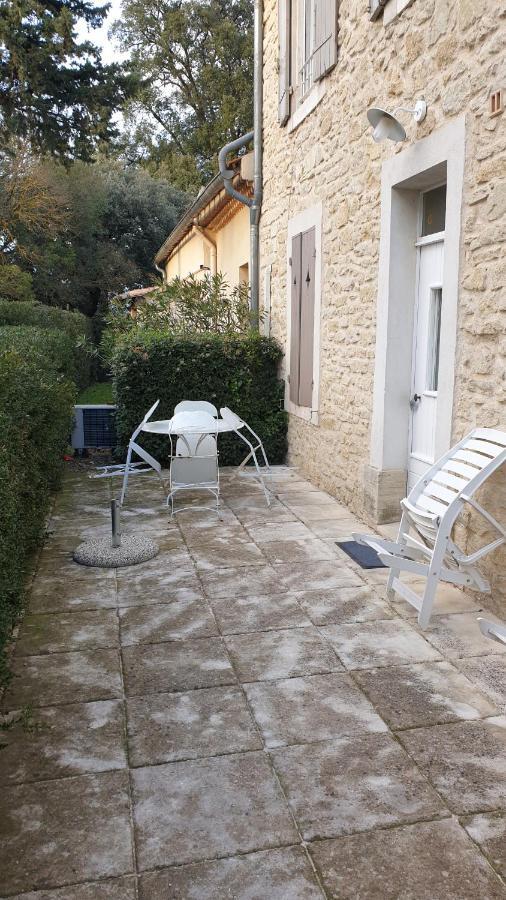Studio avec Terrasse