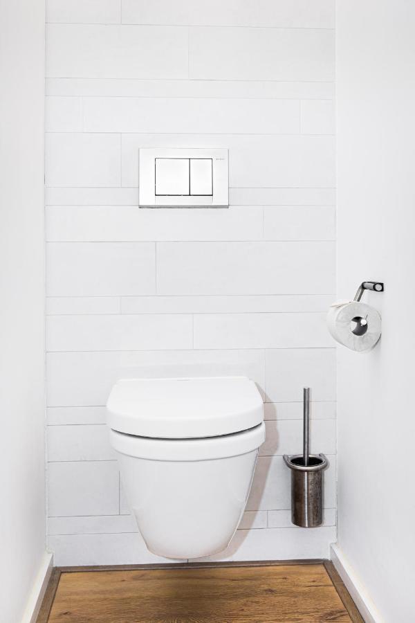 Appartement met Douche in Koetshuis 2-6p.