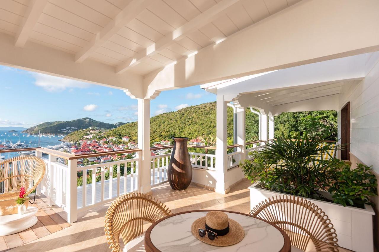 Chambre de Luxe avec Terrasse - Vue sur Mer