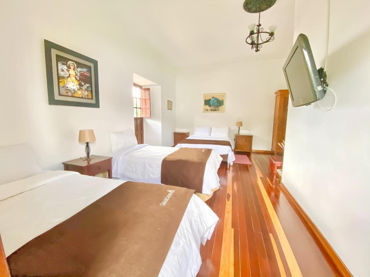 Classic Quadruple Room