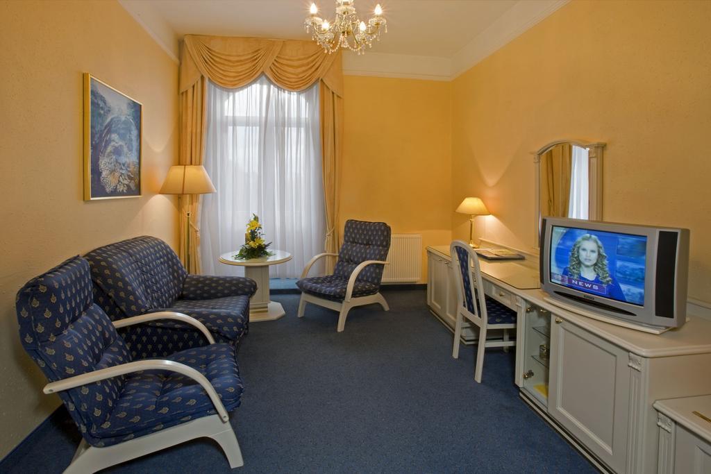 Superior Double Room with Wellness and Fitness Access