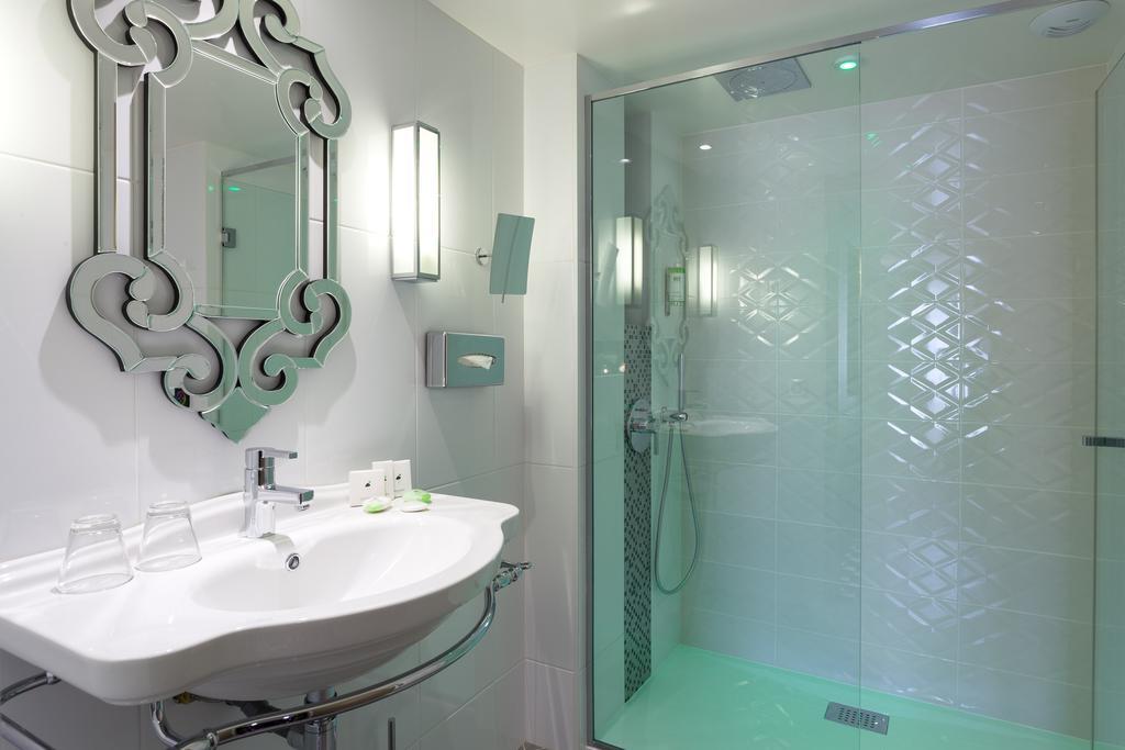 Chambre Double ou Lits Jumeaux Supérieure