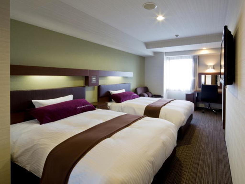Twin Room B - Smoking