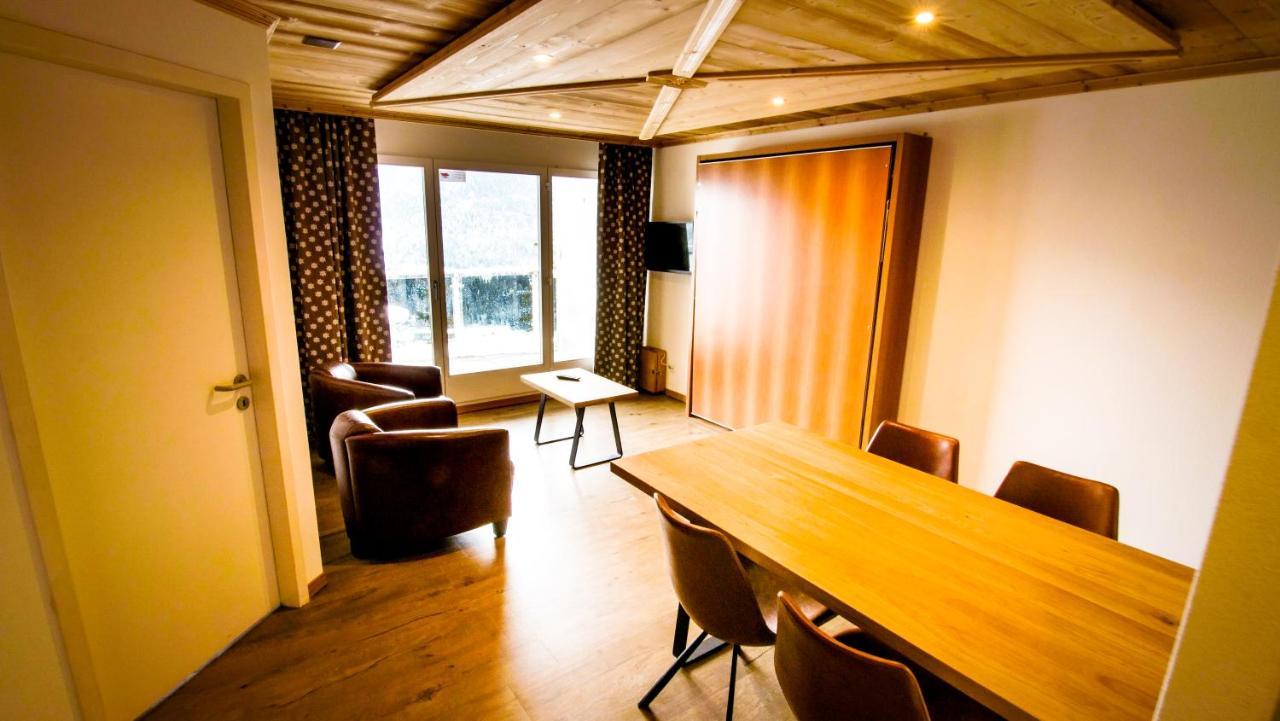 Apartment mit 1 Schlafzimmer - Nebengebäude