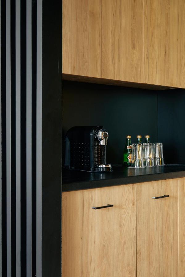 Two-Level One-Bedroom Apartment