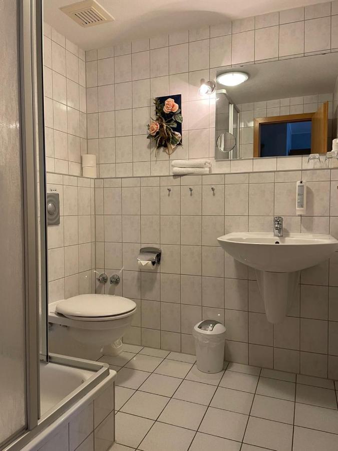Dreibettzimmer