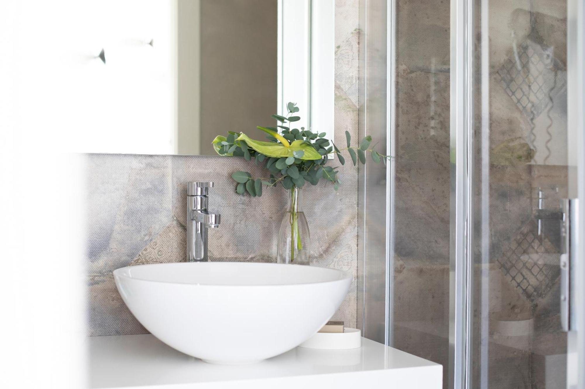 Prestige-Familiensuite mit Seeblick