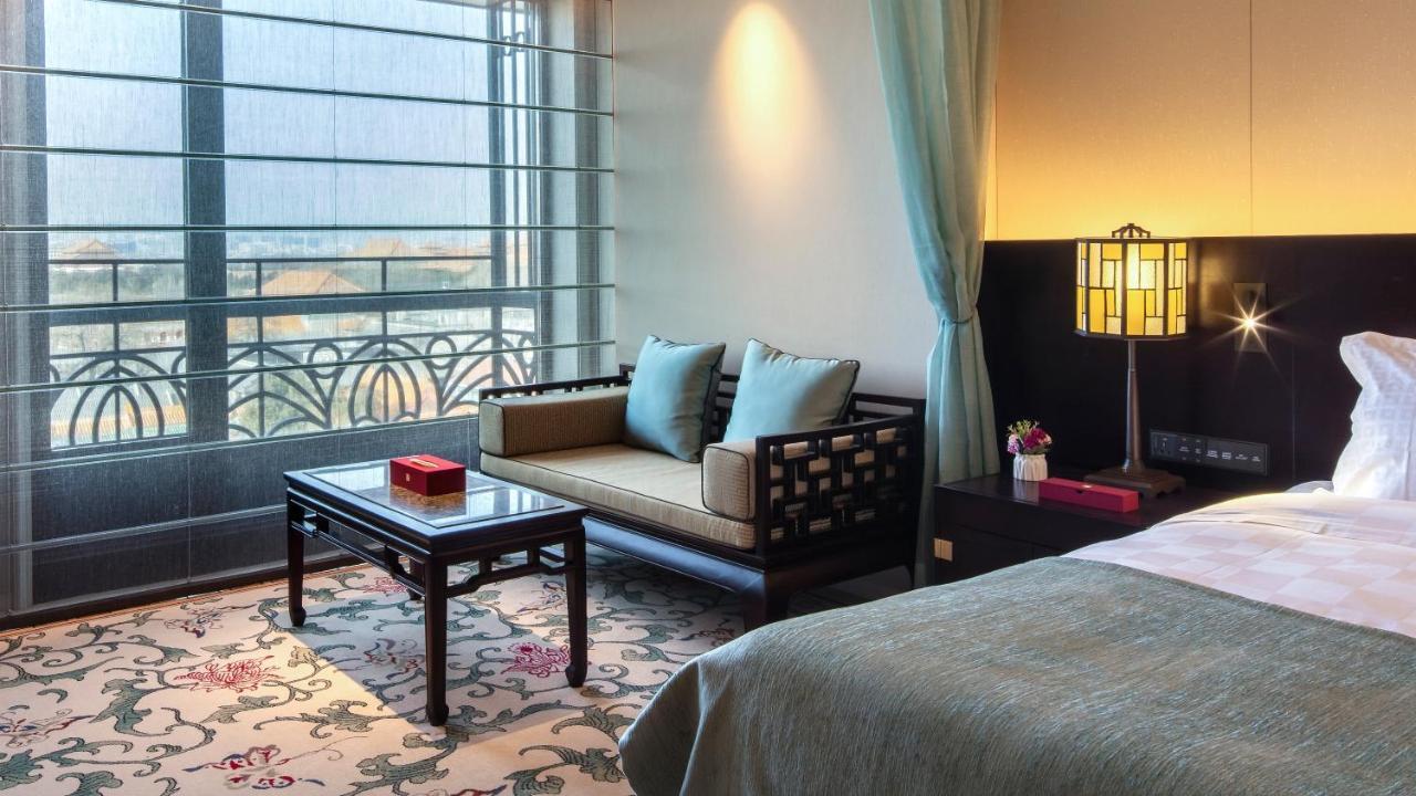 Forbidden City View Room with Double Bed