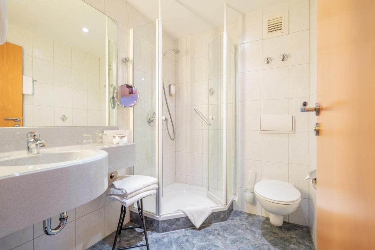 Dreibettzimmer