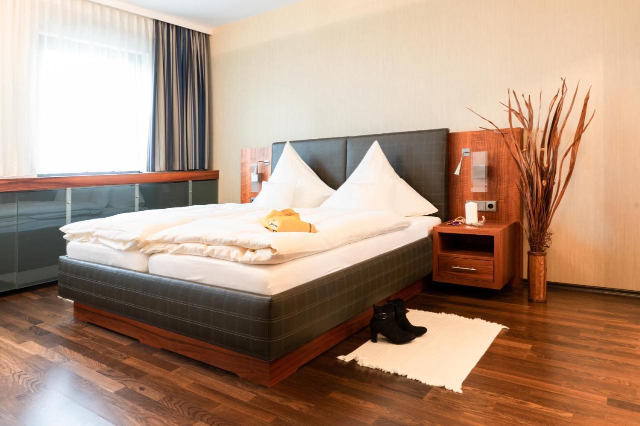 Suite mit Terrasse
