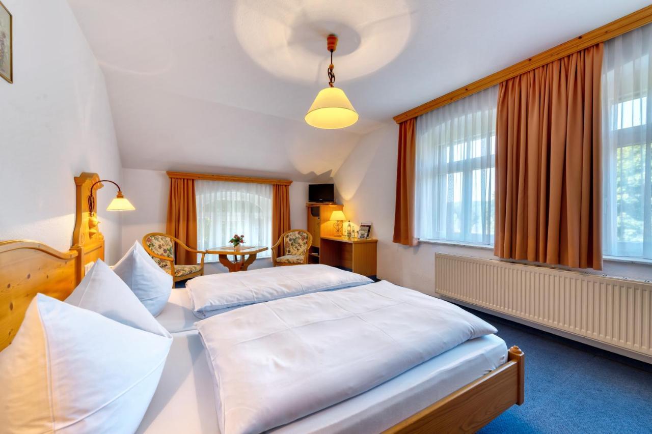 Standard Doppelzimmer