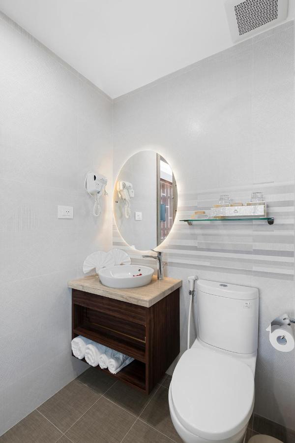 Phòng Deluxe 2 Giường Đơn Nhìn Ra Biển
