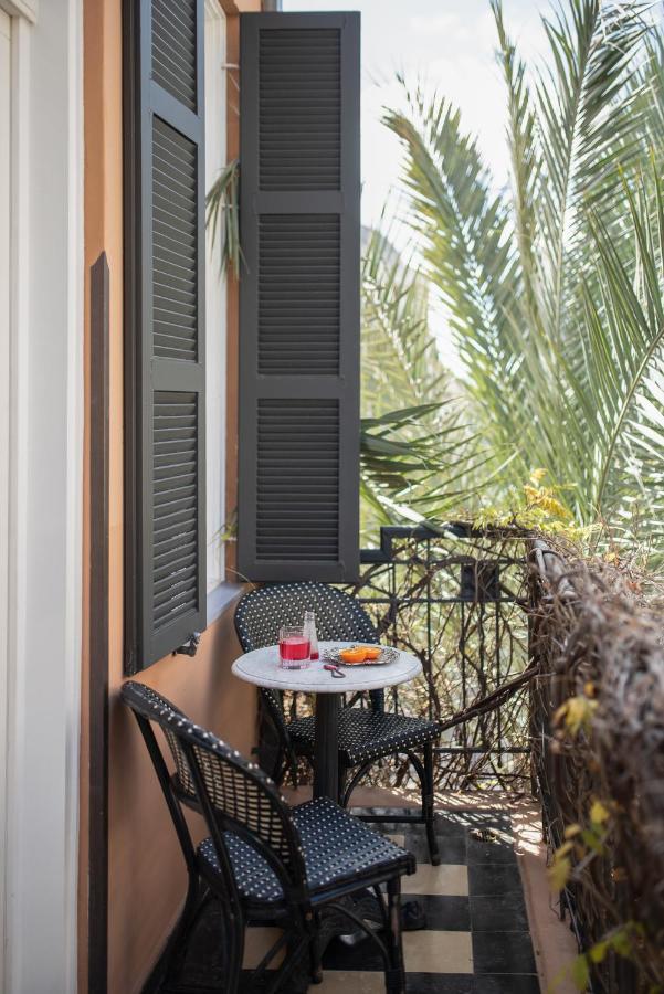 Double Room Balcony