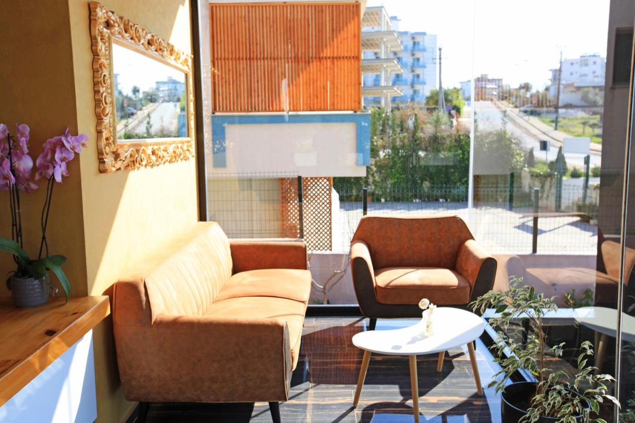 Double Room with Side Sea View