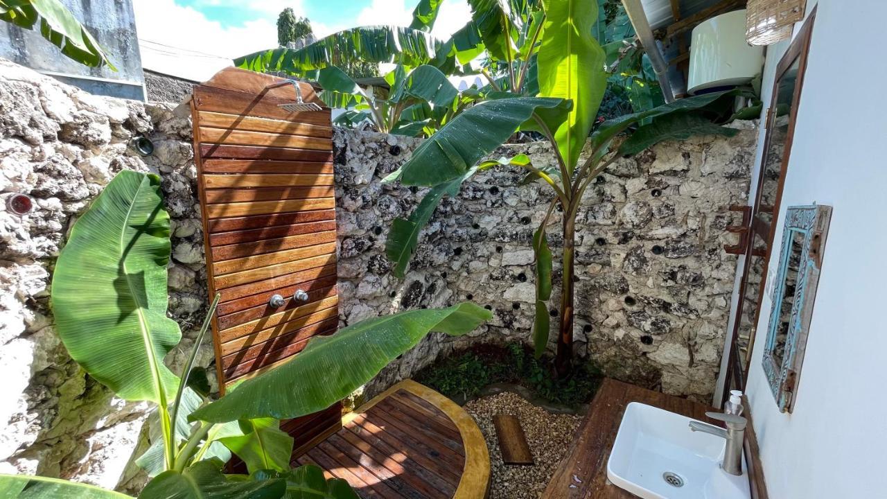 Double Room with Private External Bathroom