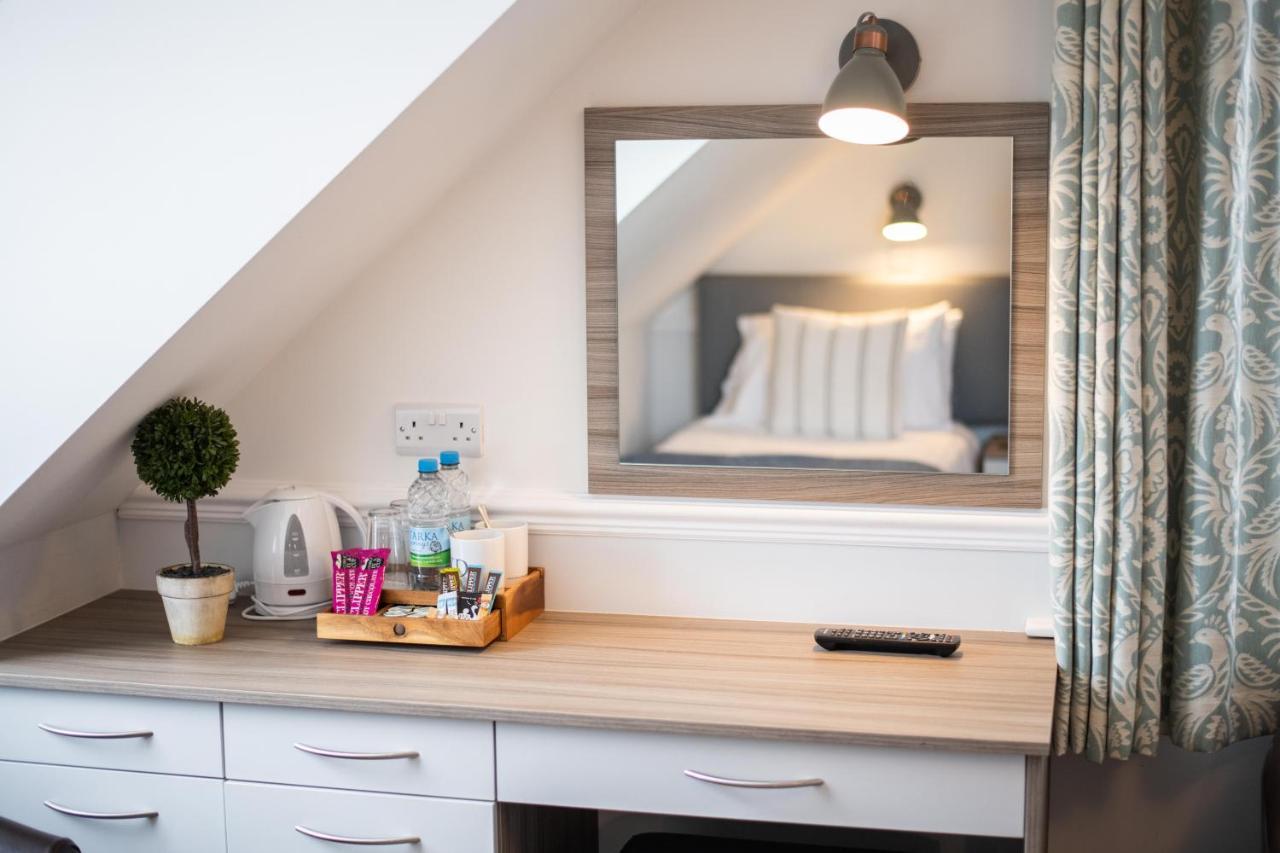 Twin Room with Sea View