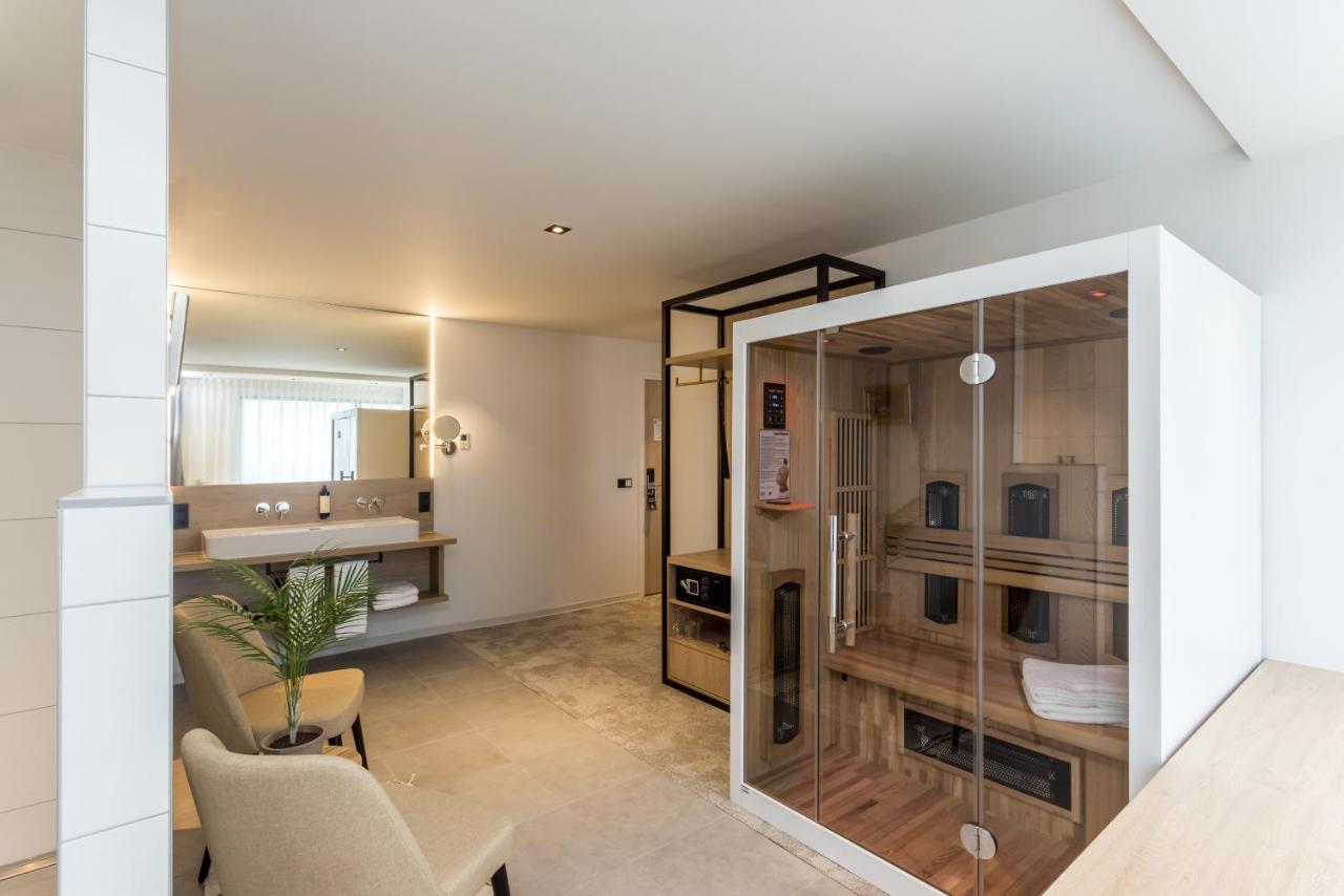 Junior Suite Sauna
