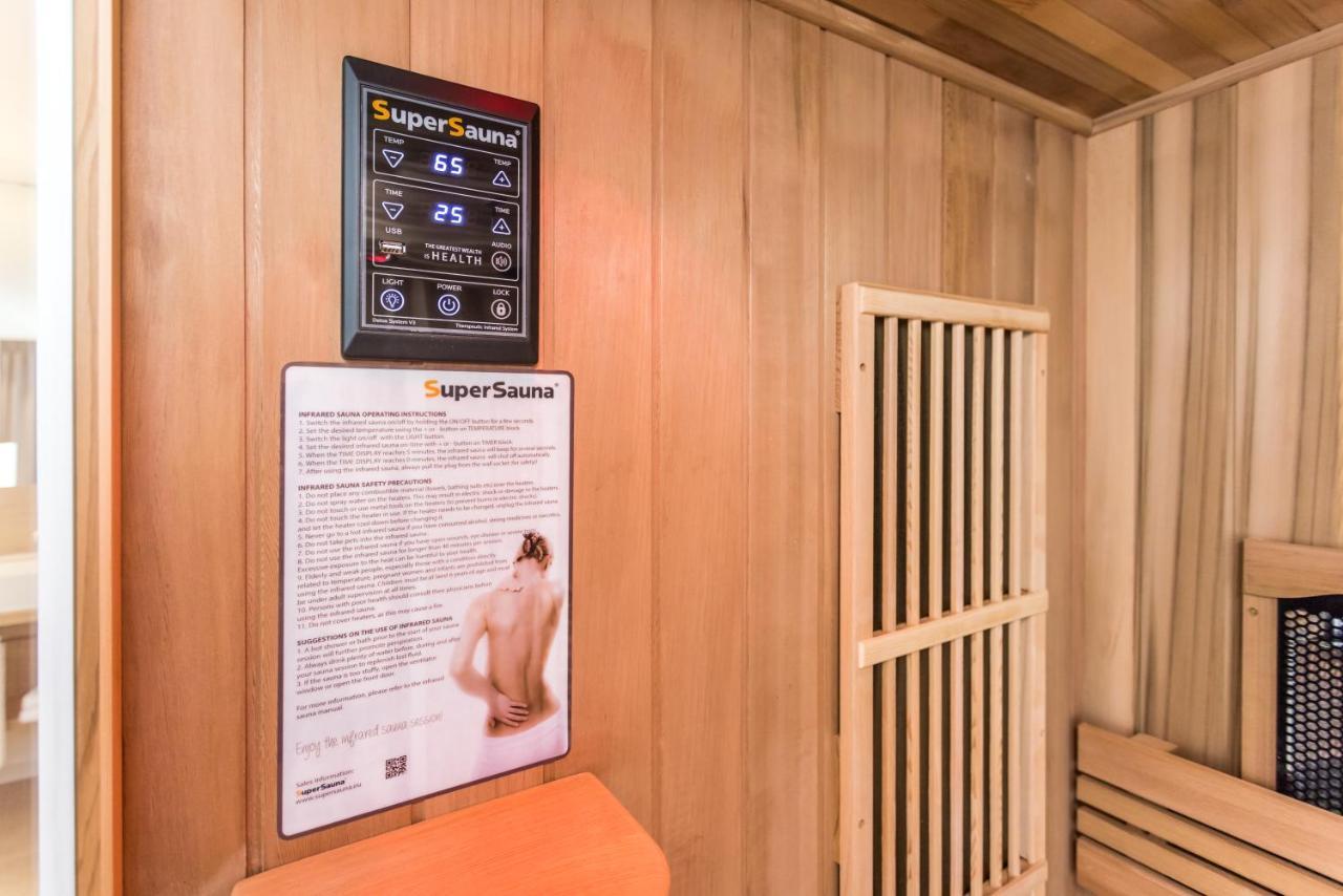 Suite Sauna