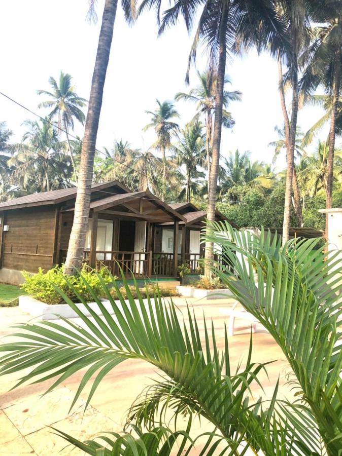 Deluxe Wooden Cottage