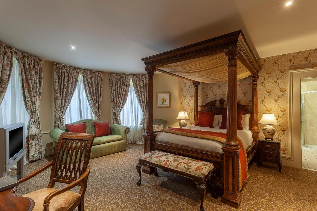 Castle Superior Double Room
