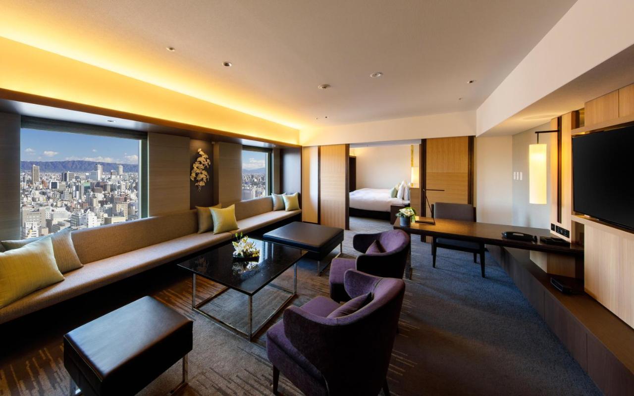 Nikko Executive Suite - Non-Smoking - Nikko Lounge Access