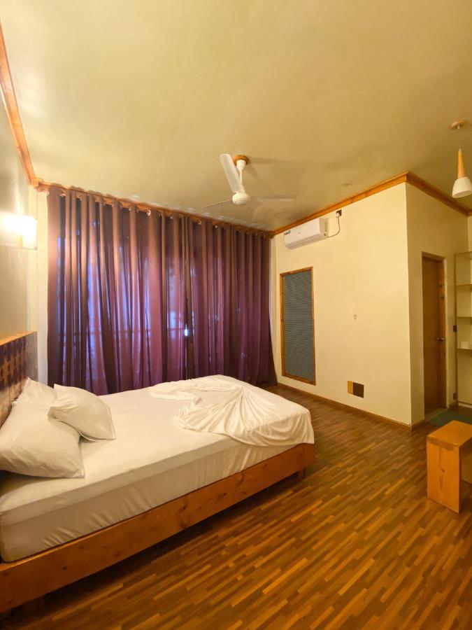 Double or Twin Room with Garden View