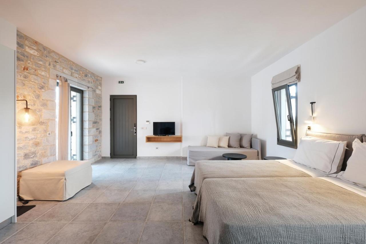 Double or Twin Room with Garden View