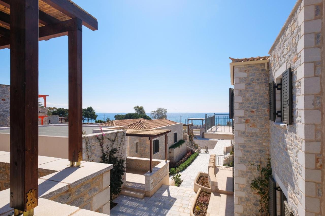 Grand Suite with Sea View
