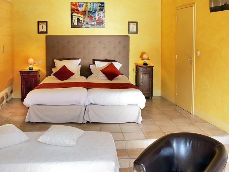 Chambre Lits Jumeaux avec Douche