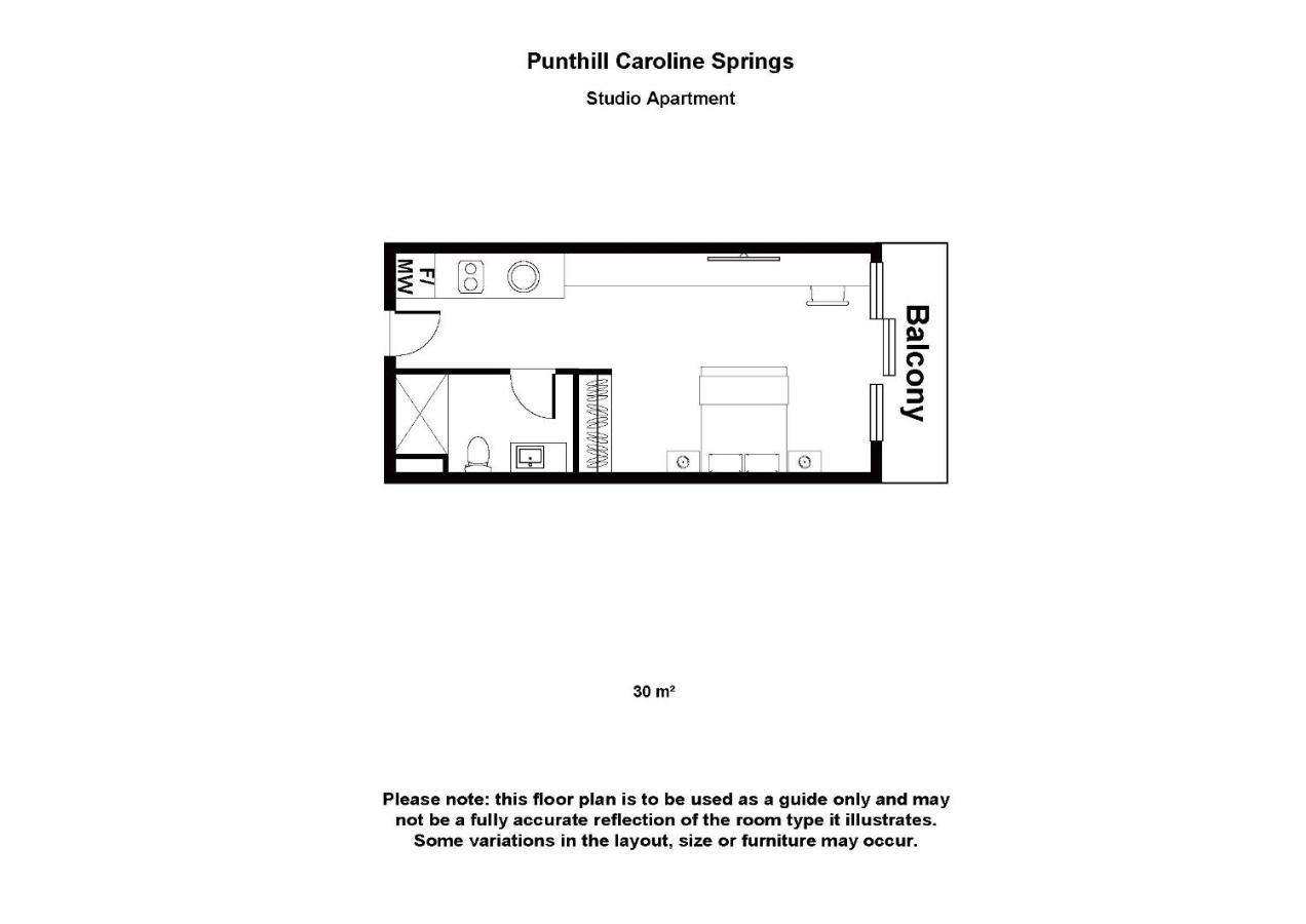 Superior Two Bedroom Apartment - Interconnecting