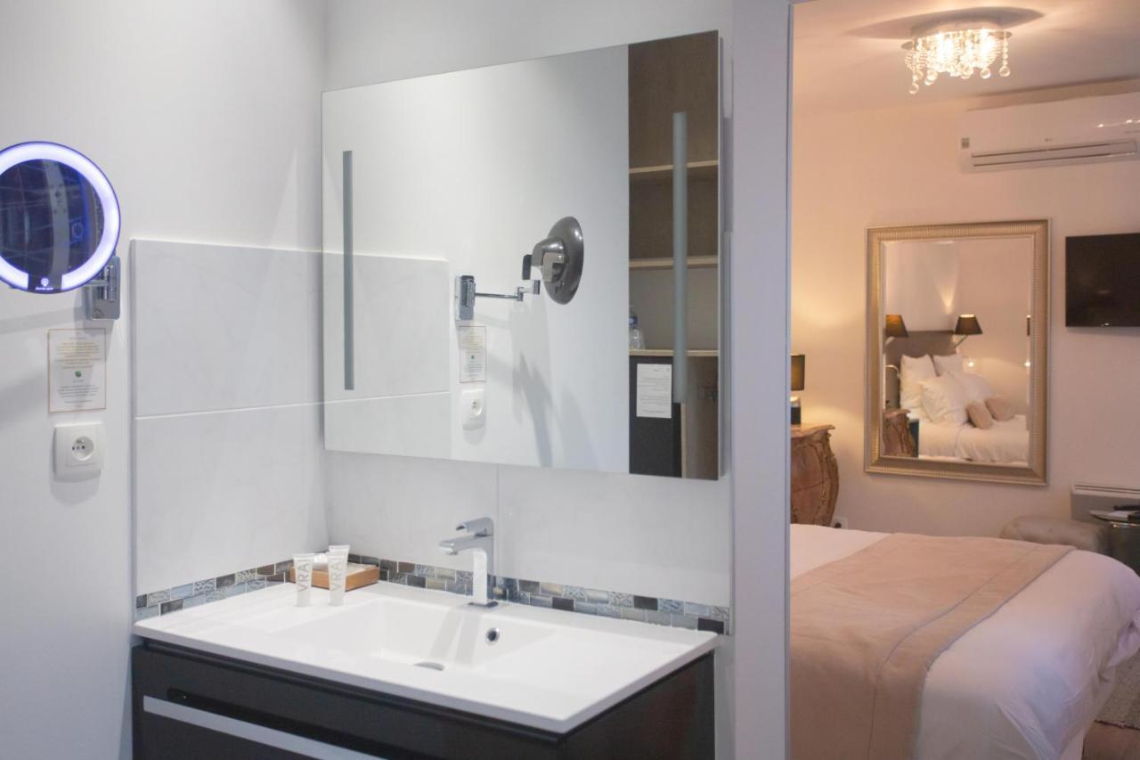 Chambre Double Confort Jardin