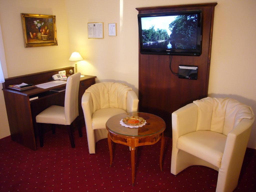 Standard Doppelzimmer