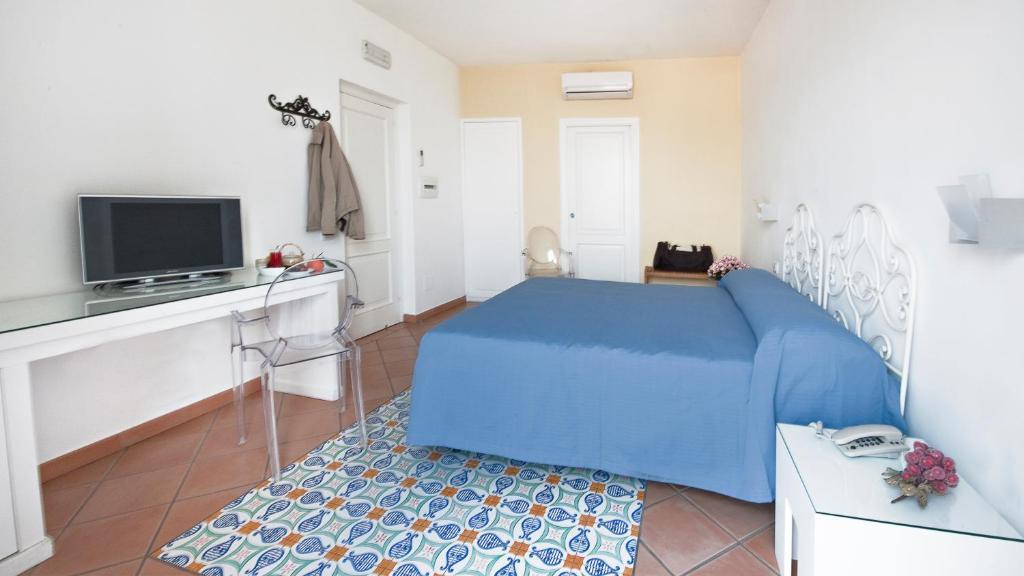 Standard Dreibettzimmer