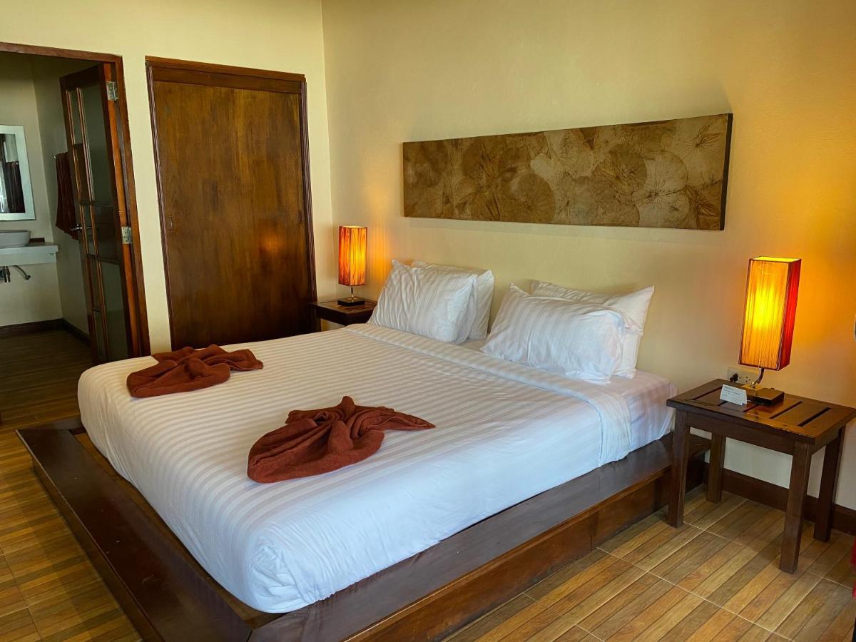 Standard Suite direkt am Strand