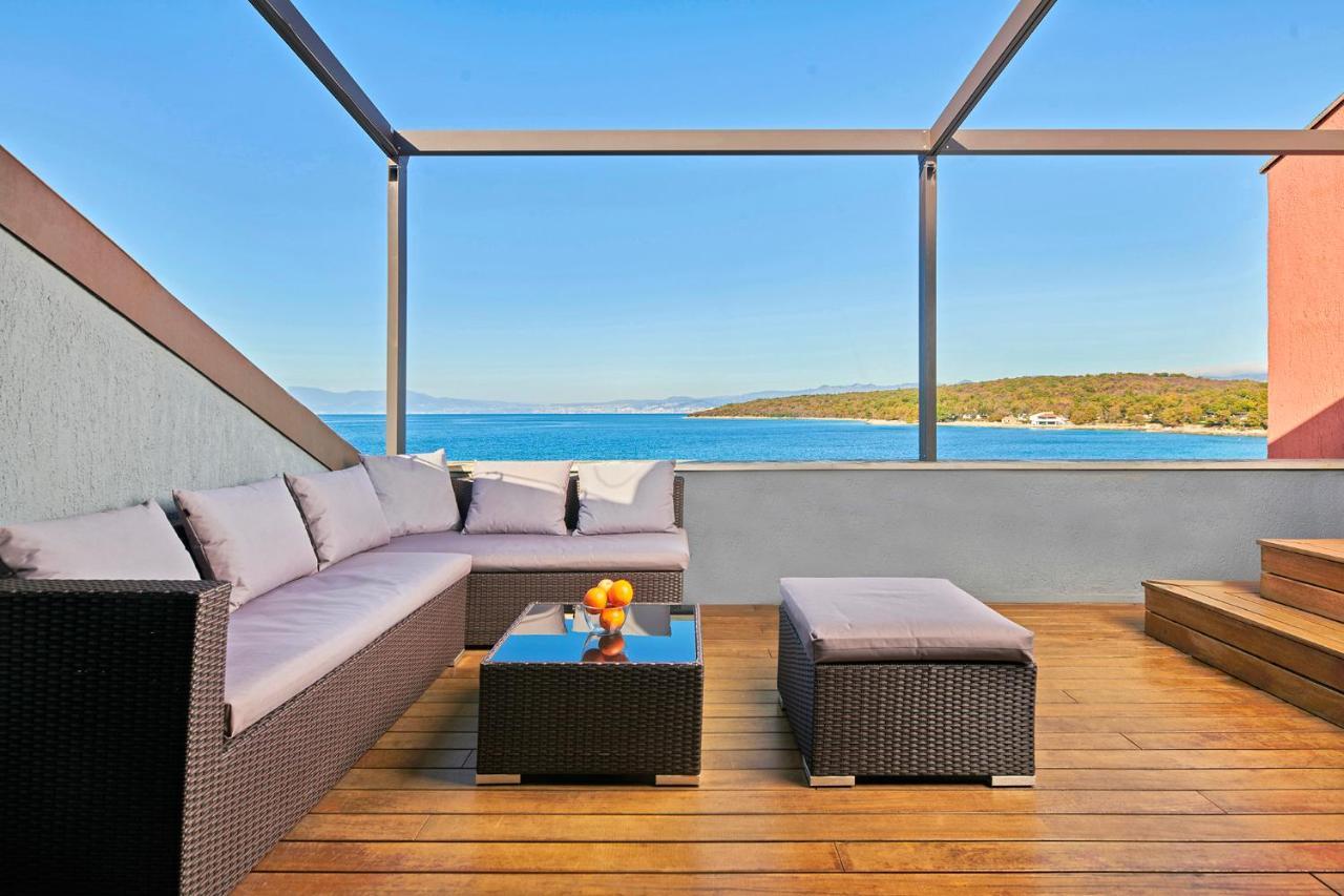 Deluxe Suite Veya mit Balkon mit Meerblick
