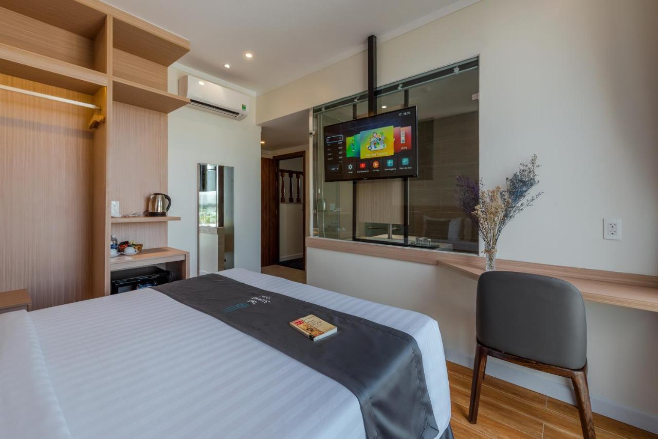 Phòng Deluxe Giường Đôi