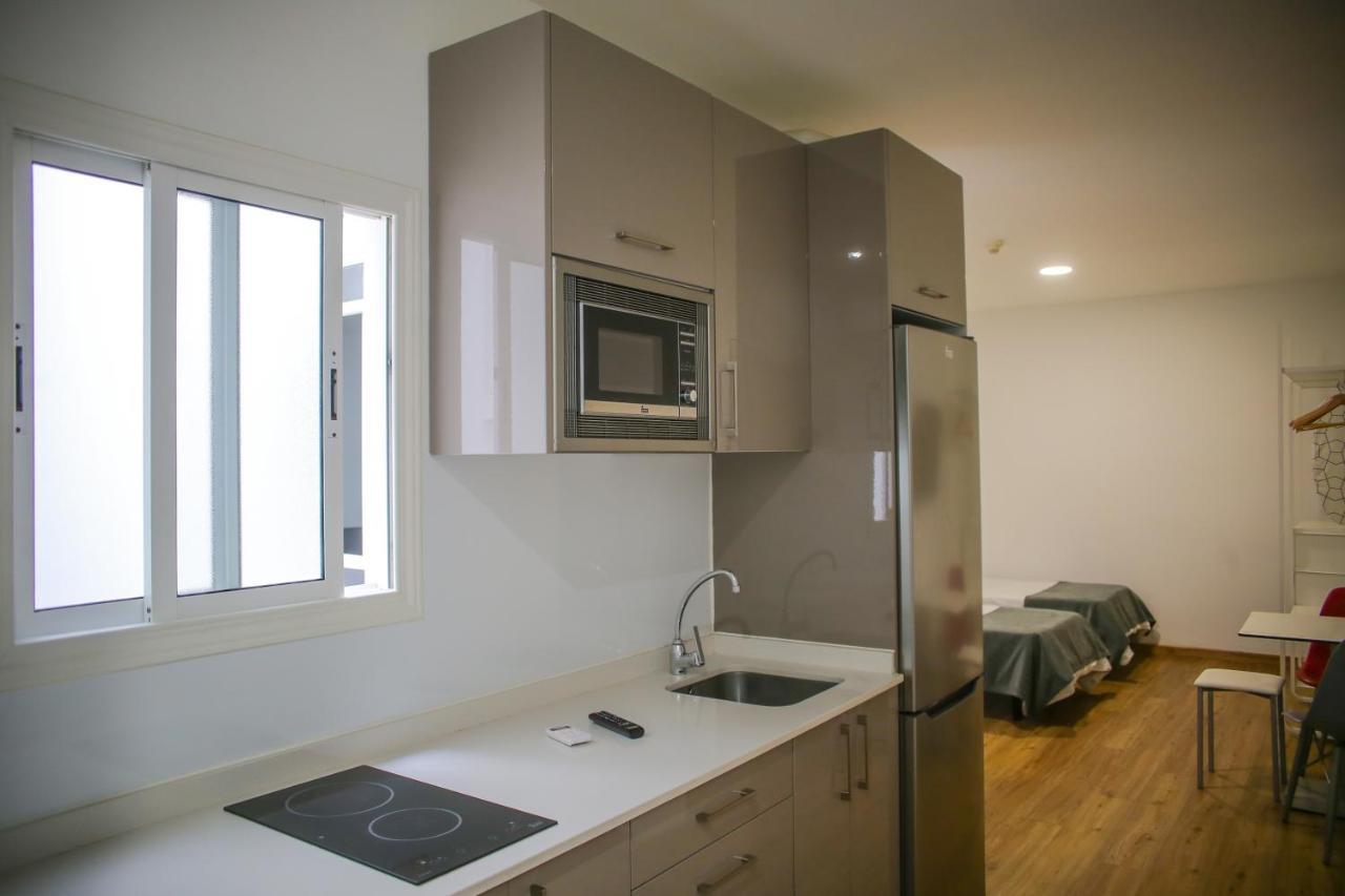Studio Apartment