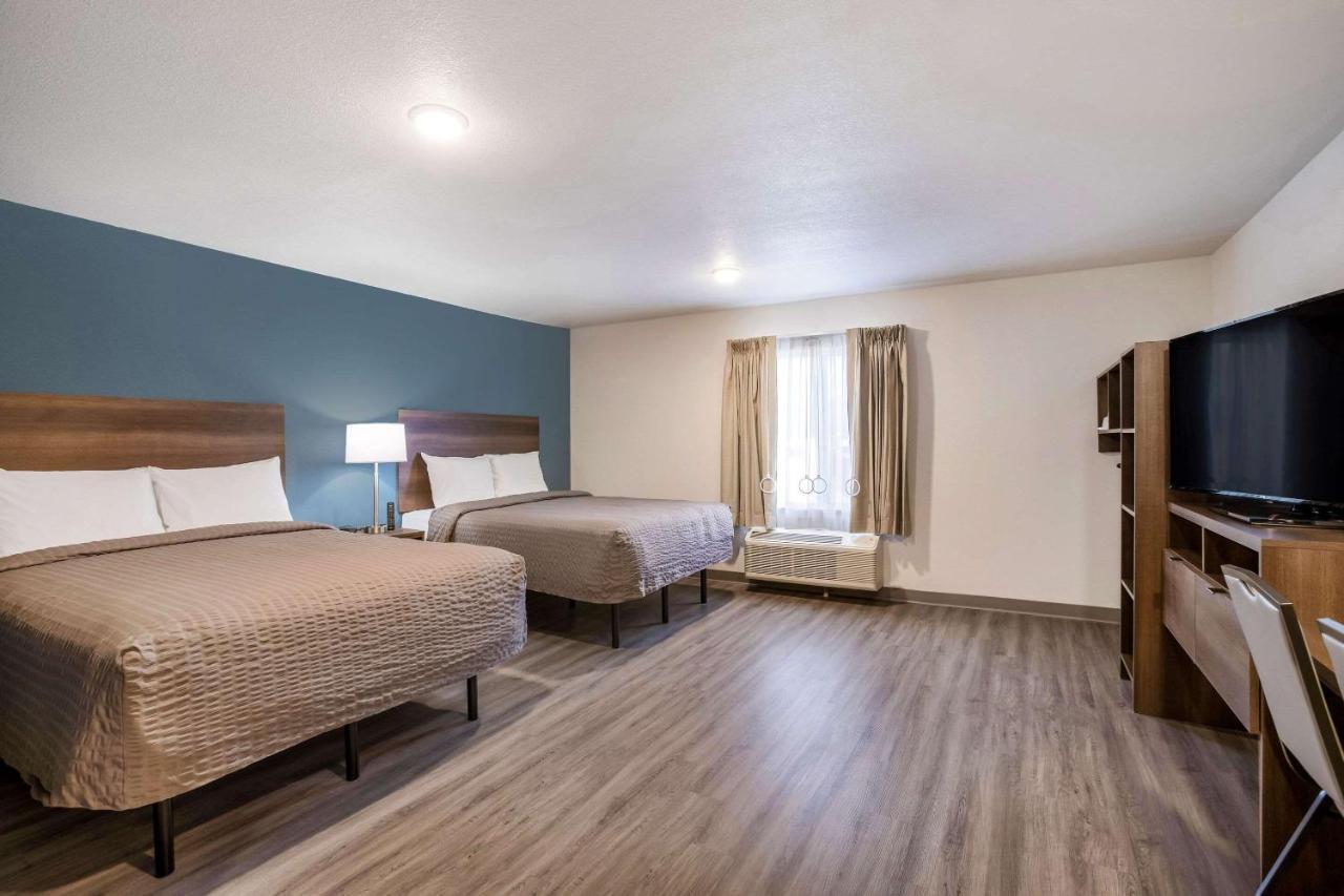 QUEEN SUITE TWO QUEEN BEDS ACCESSIBLE