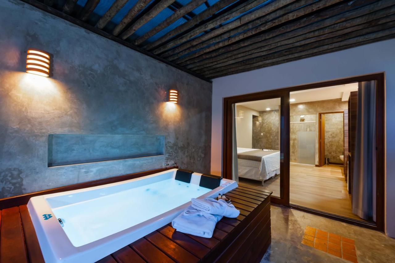 Double room with Spa Bath and Terrace