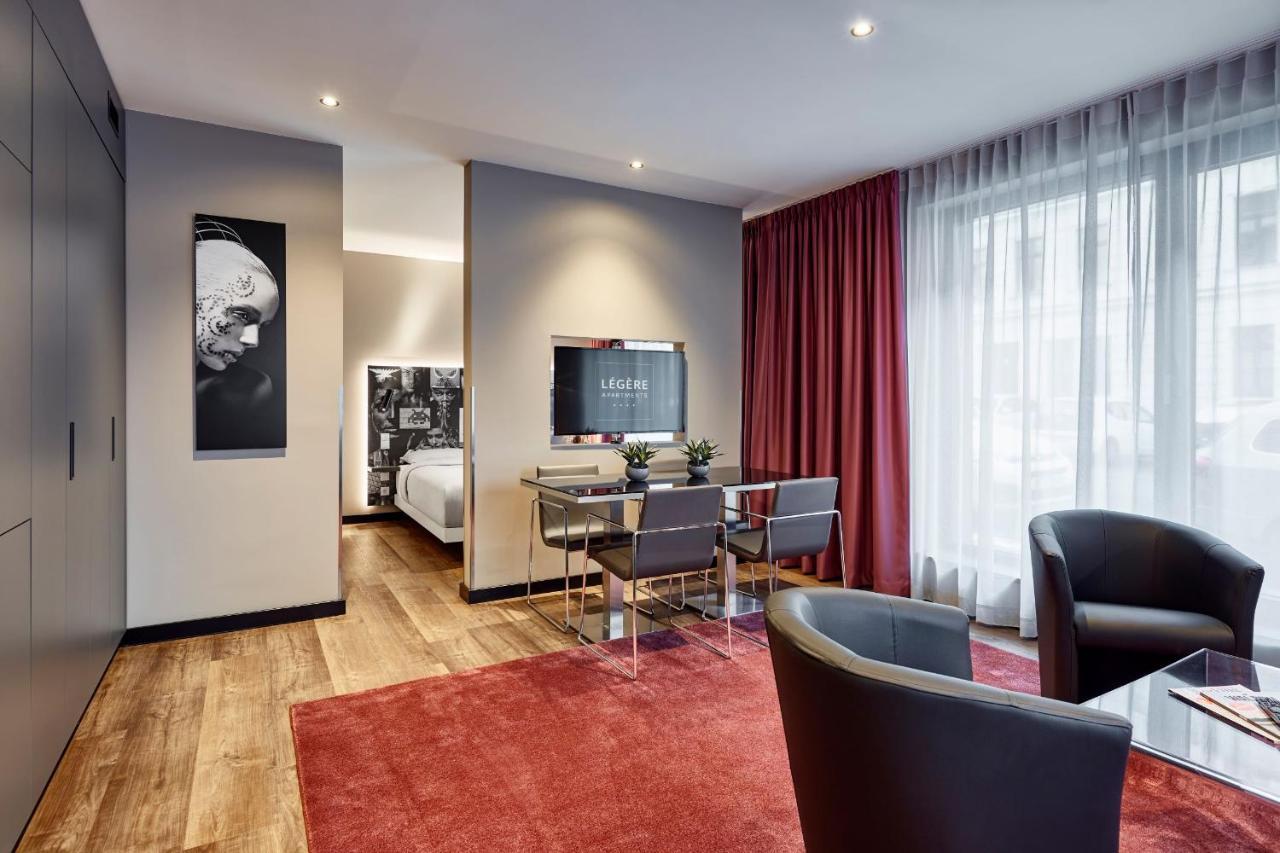 Apartment mit 1 Schlafzimmer