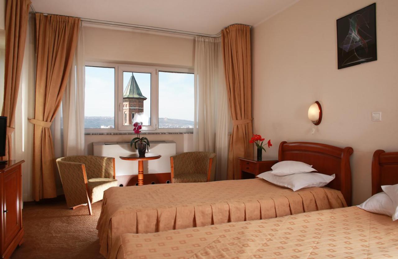 Twin Room with Palace View
