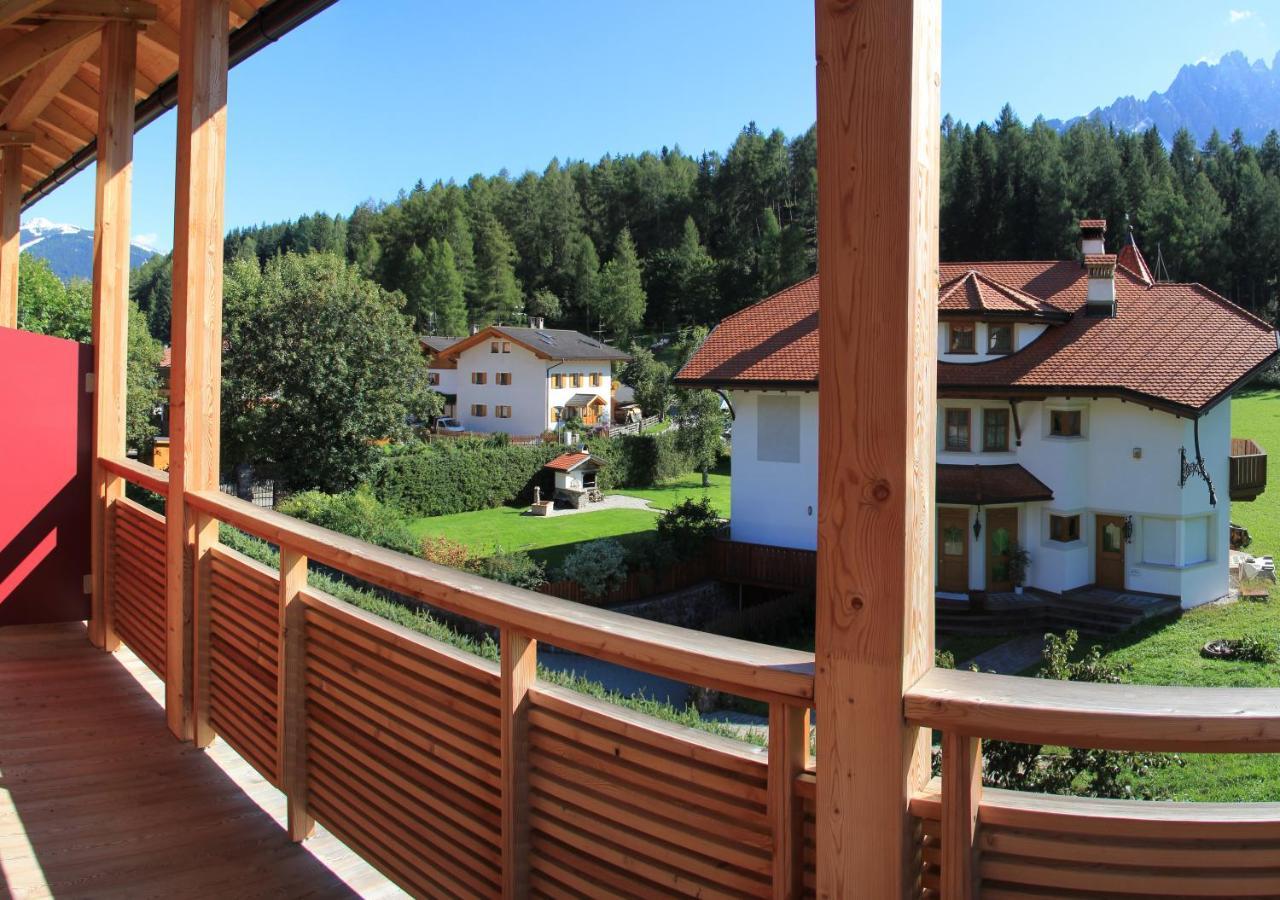Suite mit Balkon - Auf 2 Ebenen