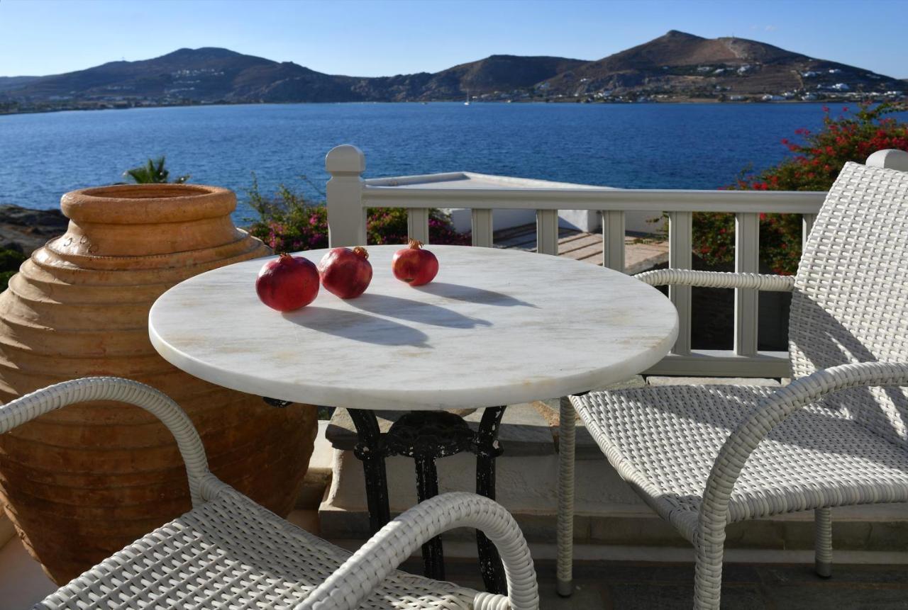 Chambre Double - Vue sur Mer