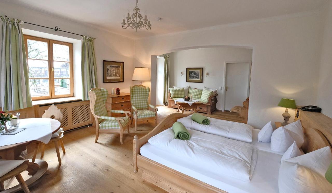 Deluxe Doppelzimmer