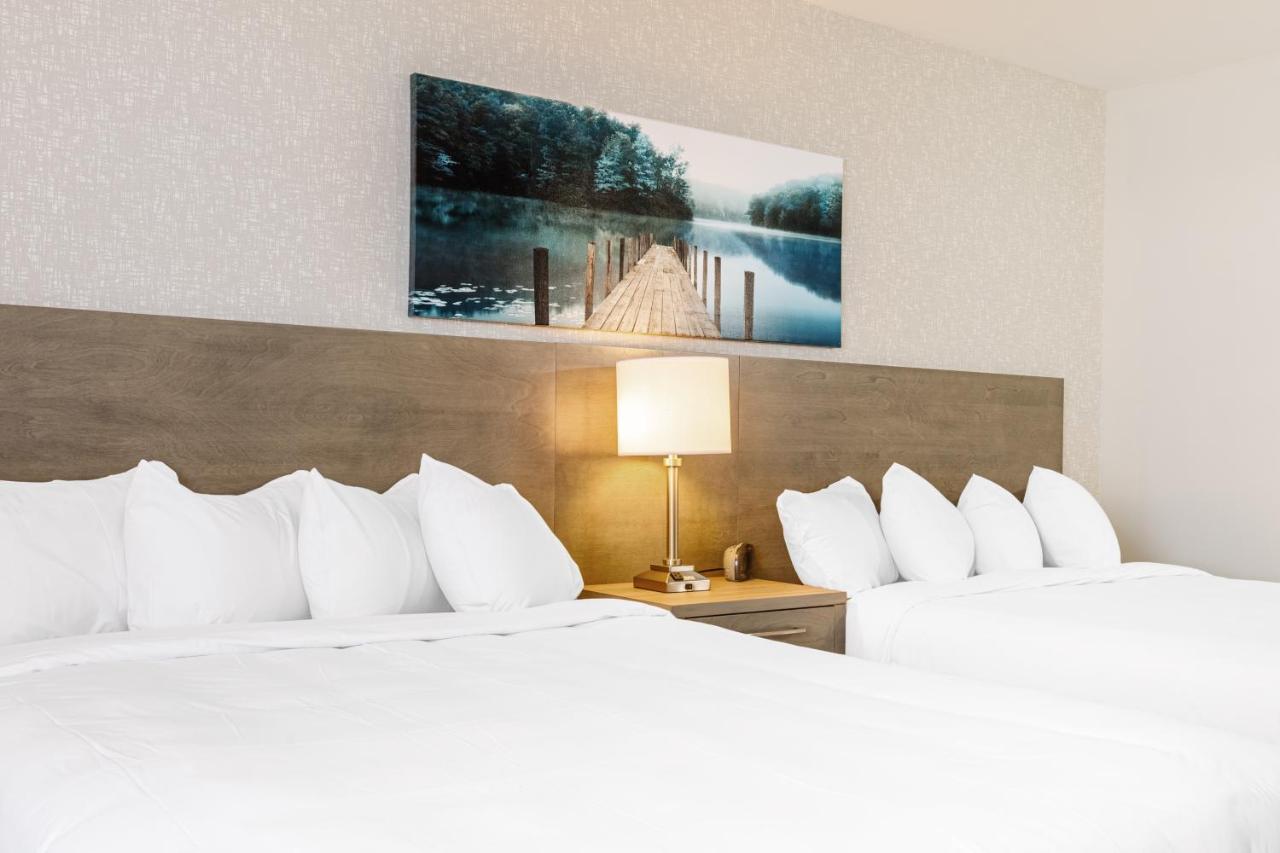 Standard Room, 2 Queen Beds