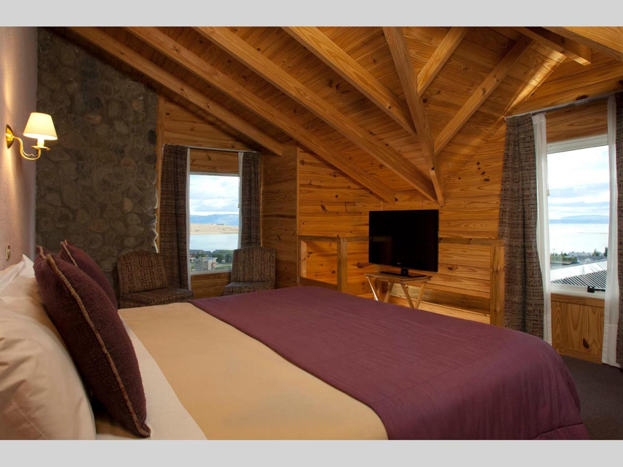 Bungalow 1 Chambre (3 Adultes)