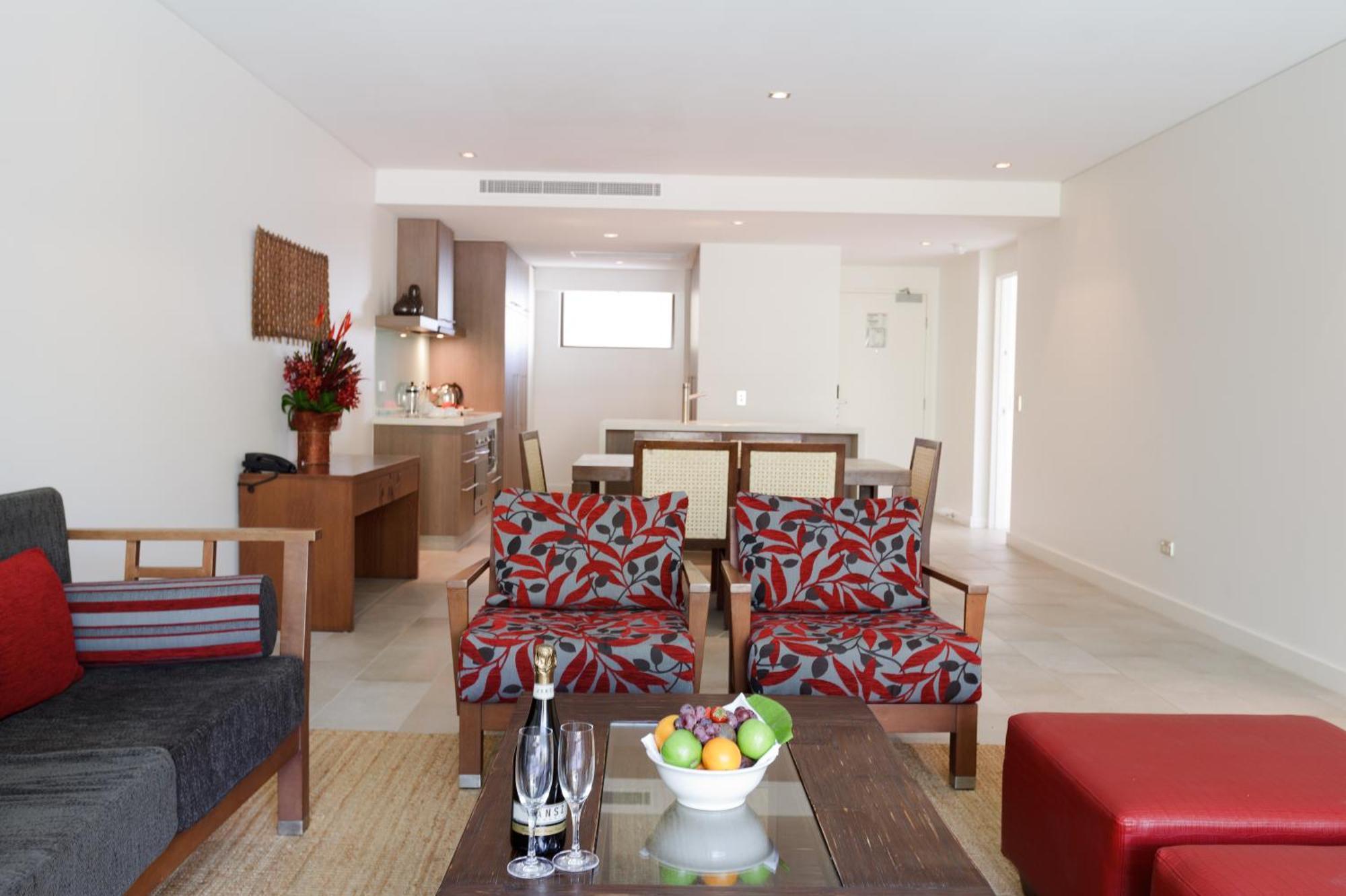 Two Bedroom Apartment